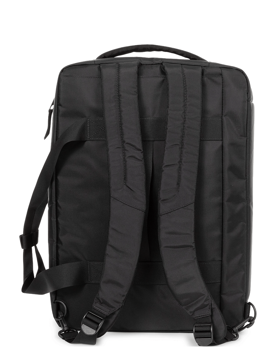 Eastpak - DAY OFFICE - hverdags stil - black denim - 5