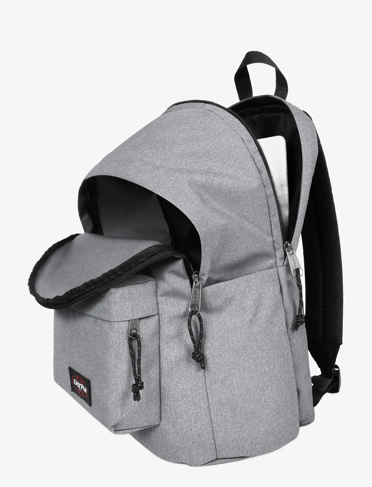 Eastpak - DAY OFFICE - igapäevane stiil - grey - 1
