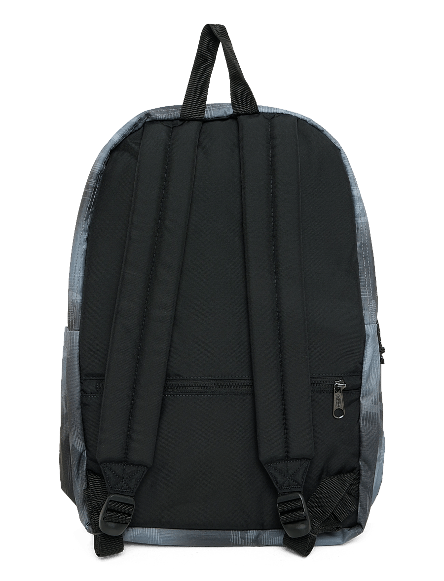 Eastpak - DAY OFFICE - vardagsstil - letter dyeblack - 1