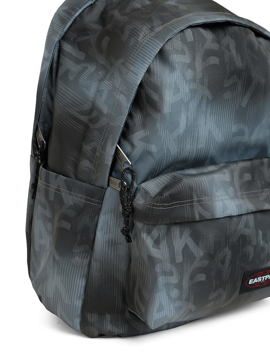 Eastpak - DAY OFFICE - vardagsstil - letter dyeblack - 3