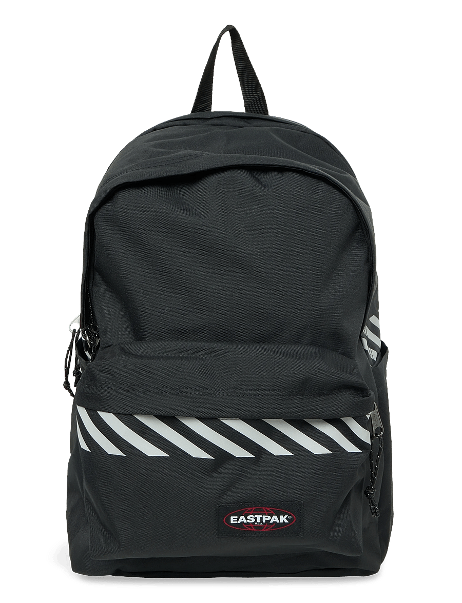 Eastpak - DAY OFFICE - hverdags stil - refleksstriblac - 0