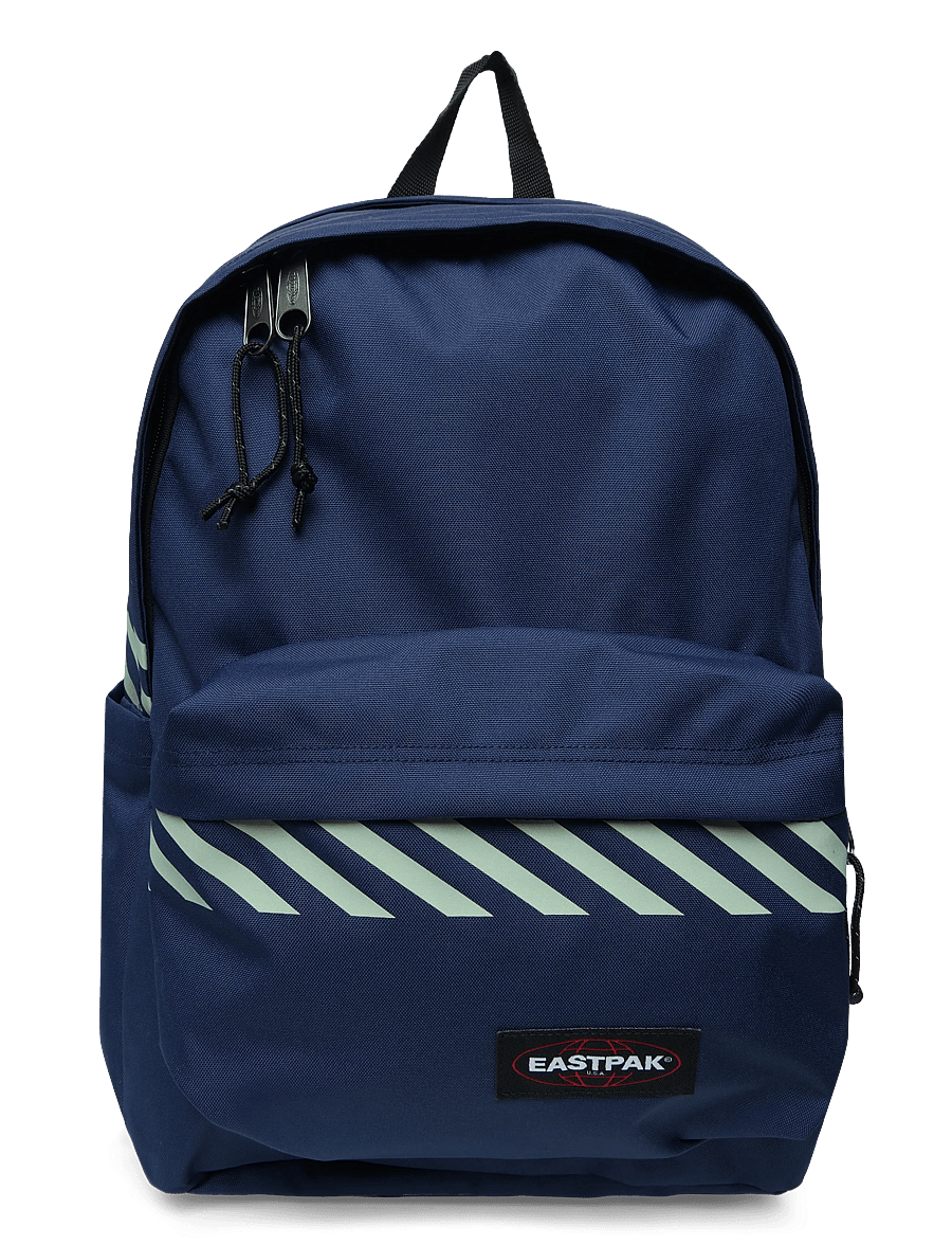 Eastpak - DAY OFFICE - vardagsstil - refleksstrinavy - 0