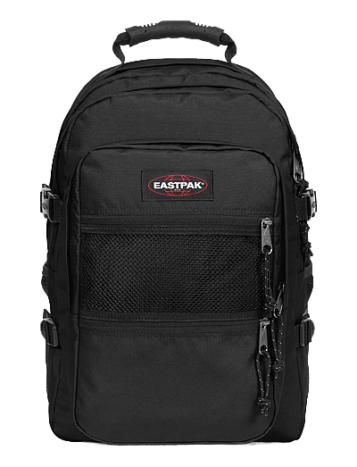 Eastpak SUPLYER - Tyylikkäät reput - BLACK / black