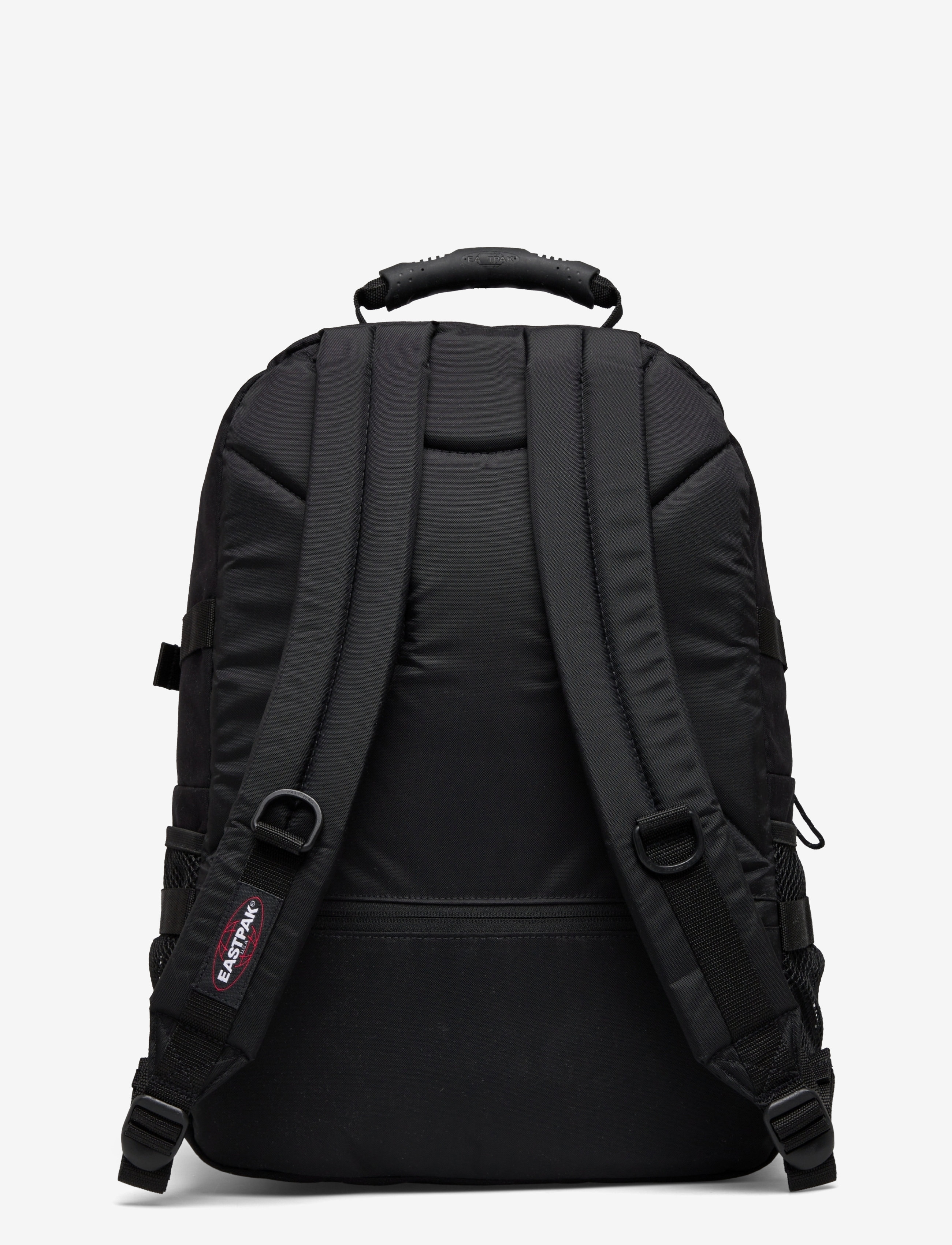 Eastpak - SUPLYER - käsipagasi-seljakotid - black - 1