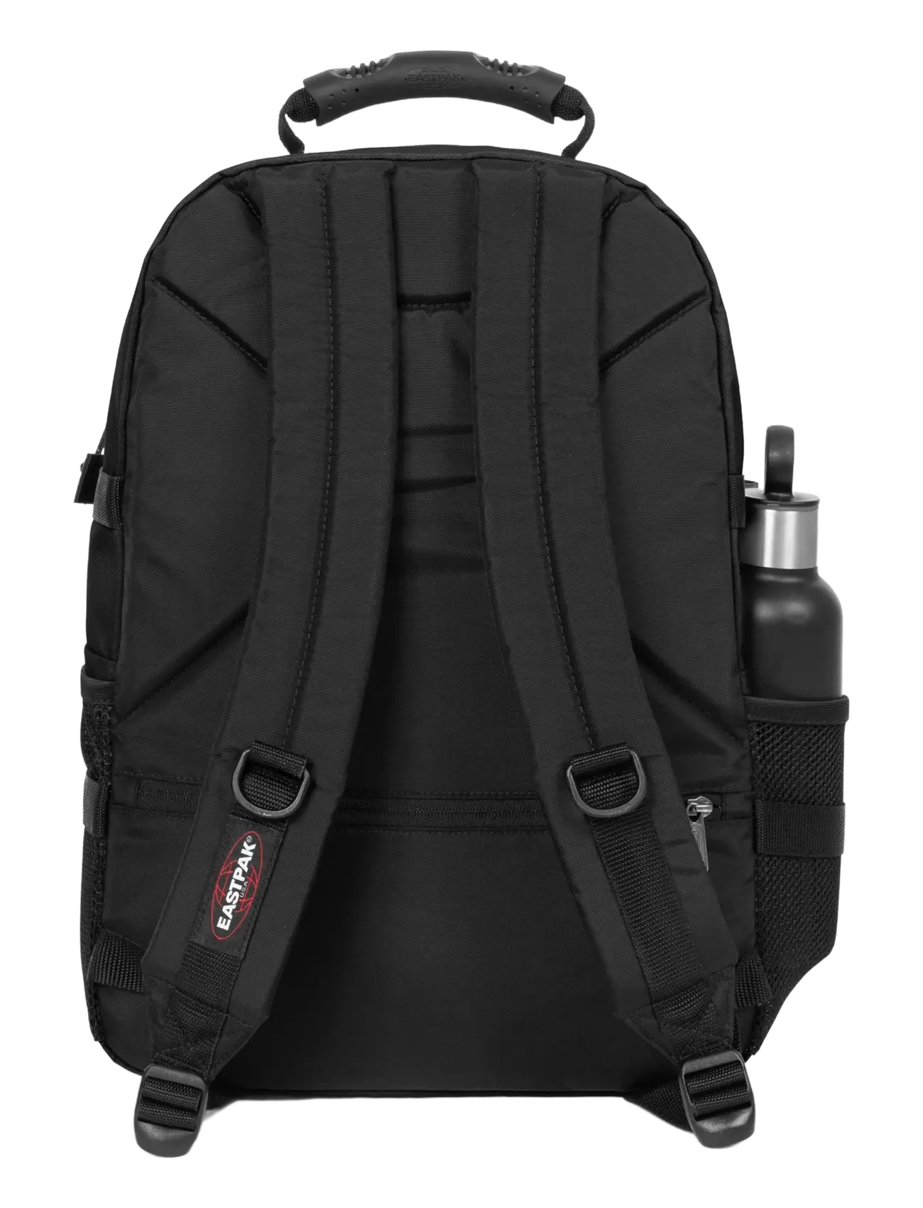 Eastpak - SUPLYER - käsipagasi-seljakotid - black - 2