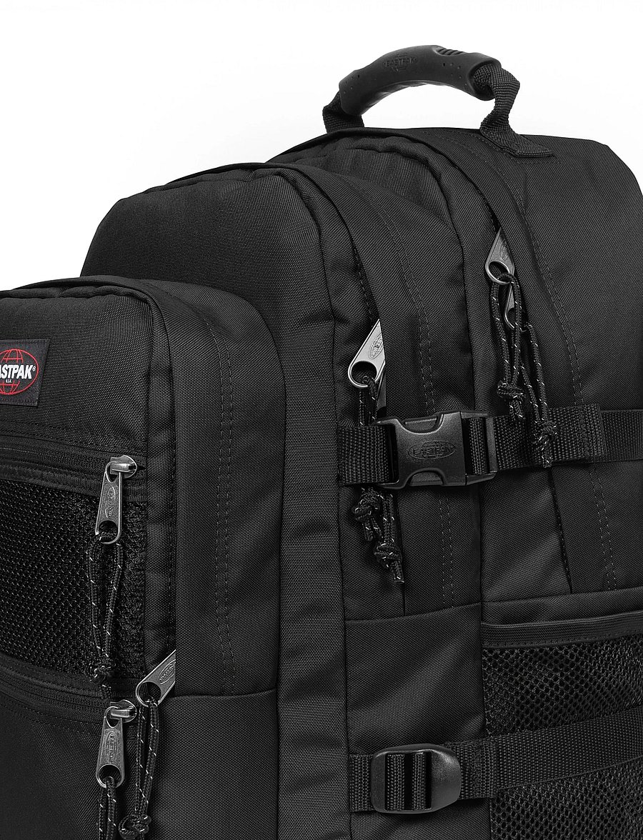 Eastpak - SUPLYER - kabinerygsække - black - 5
