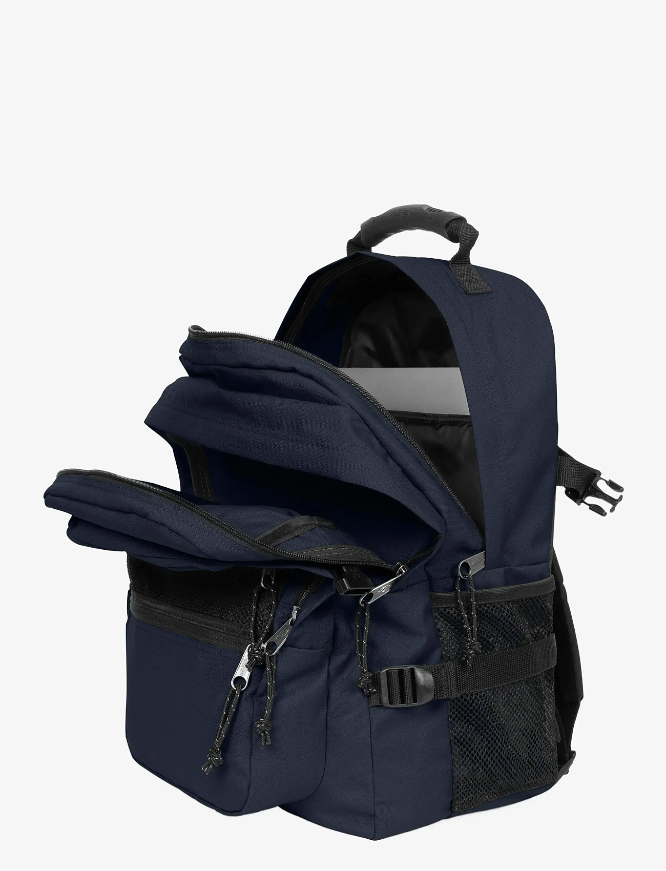 Eastpak - SUPLYER - käsipagasi-seljakotid - blue - 2