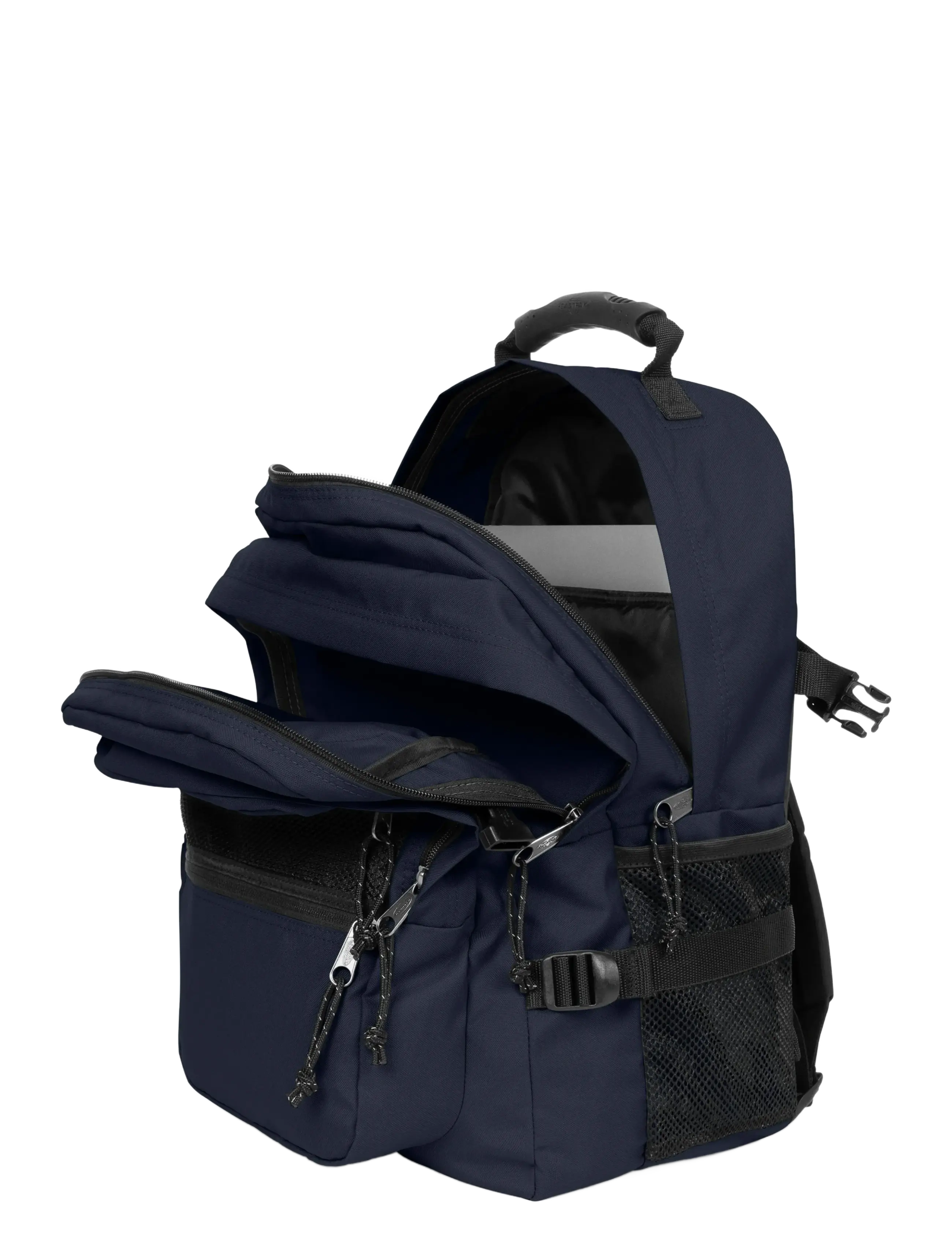 Eastpak - SUPLYER - käsipagasi-seljakotid - blue - 2