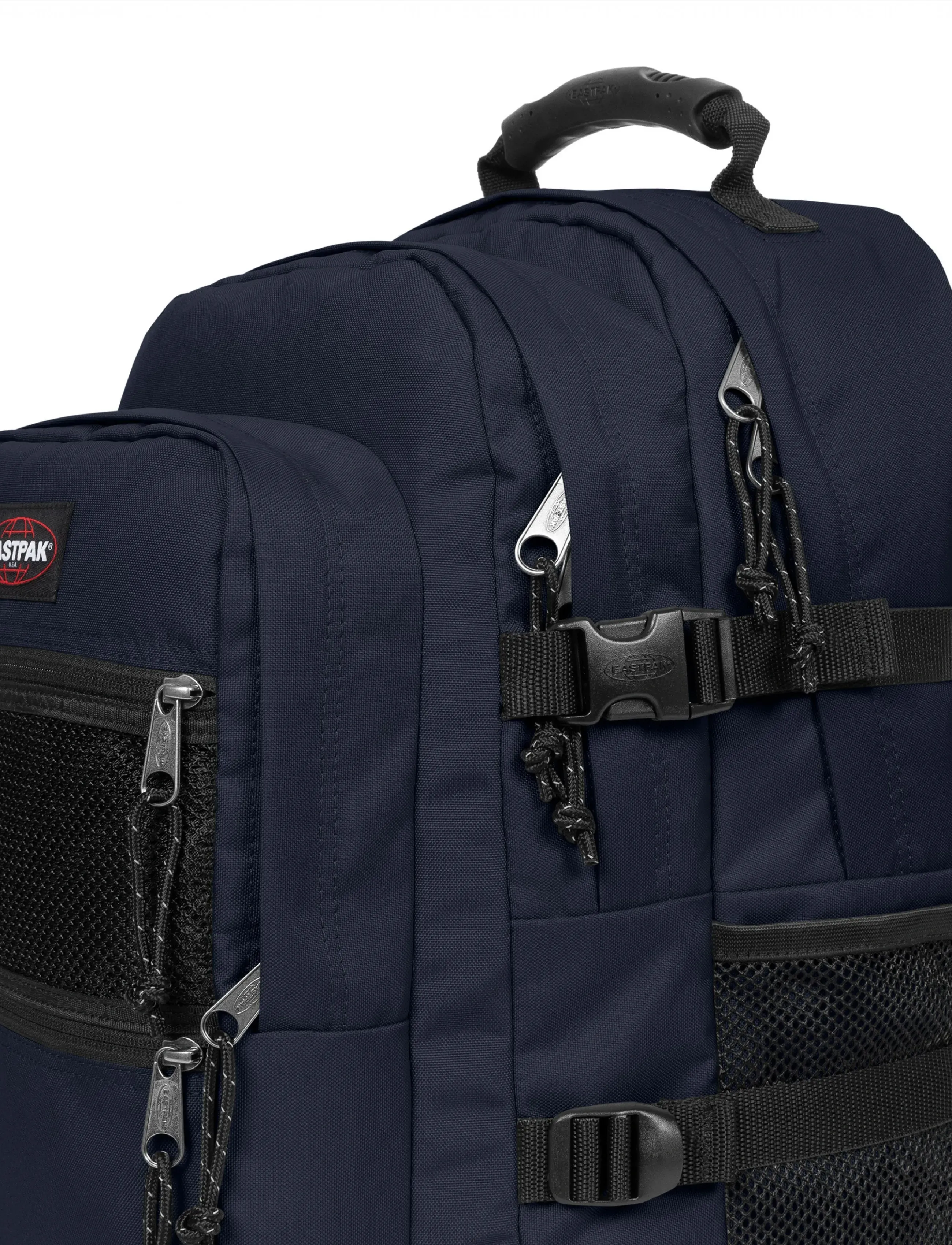 Eastpak - SUPLYER - käsipagasi-seljakotid - blue - 3