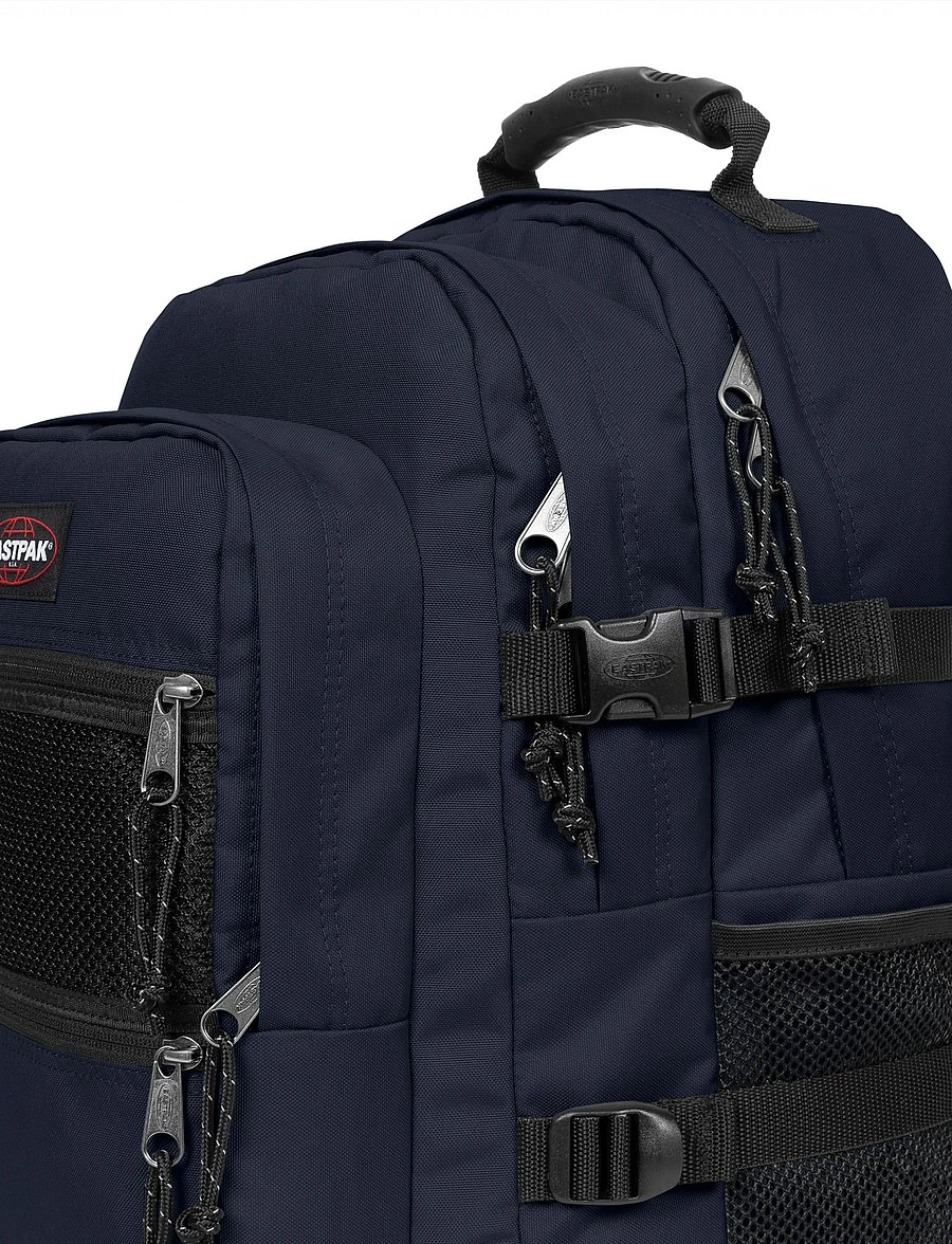 Eastpak - SUPLYER - handgepäck-rucksäcke - blue - 3