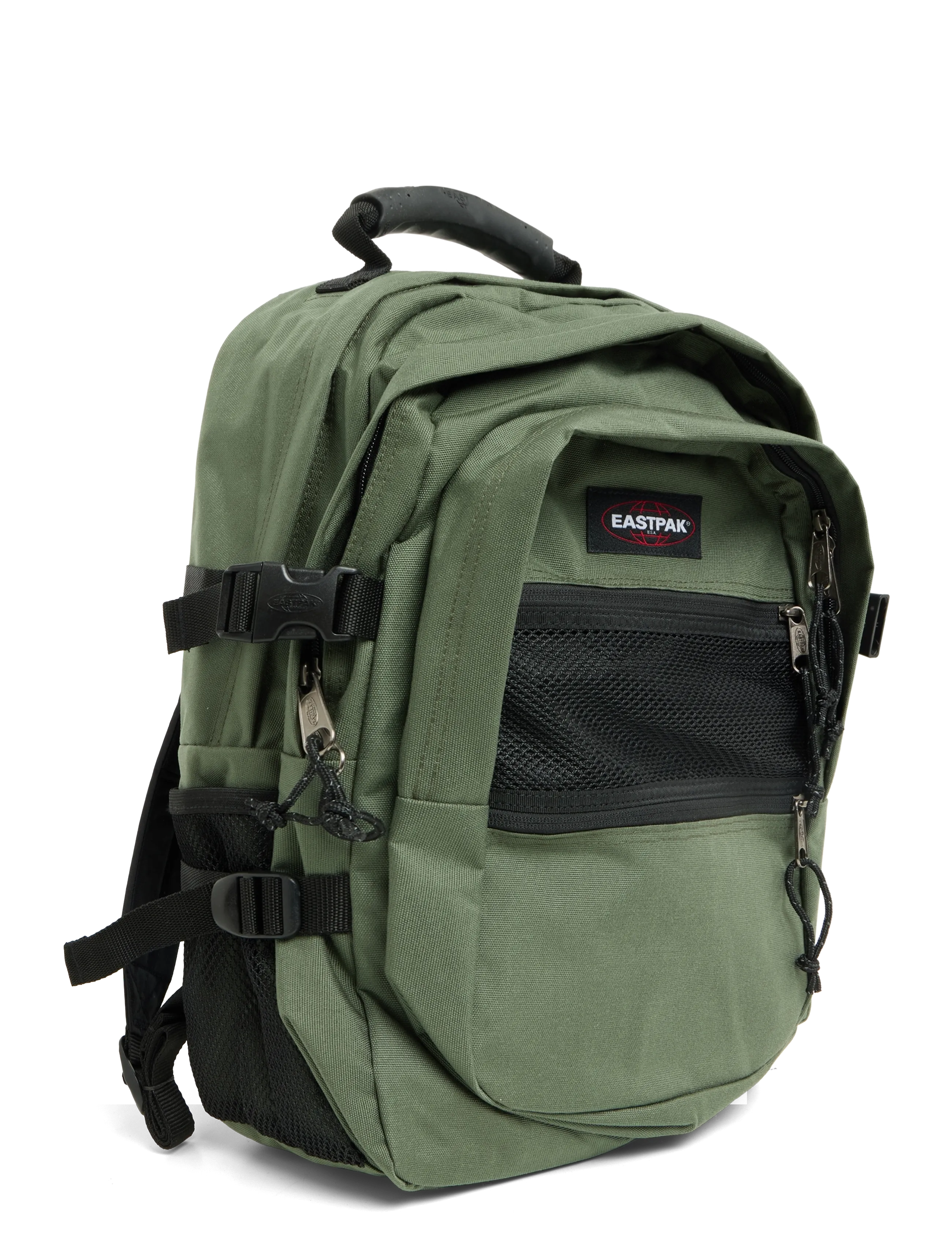Eastpak - SUPLYER - carry-on-ryggsäckar - dark khaki - 2