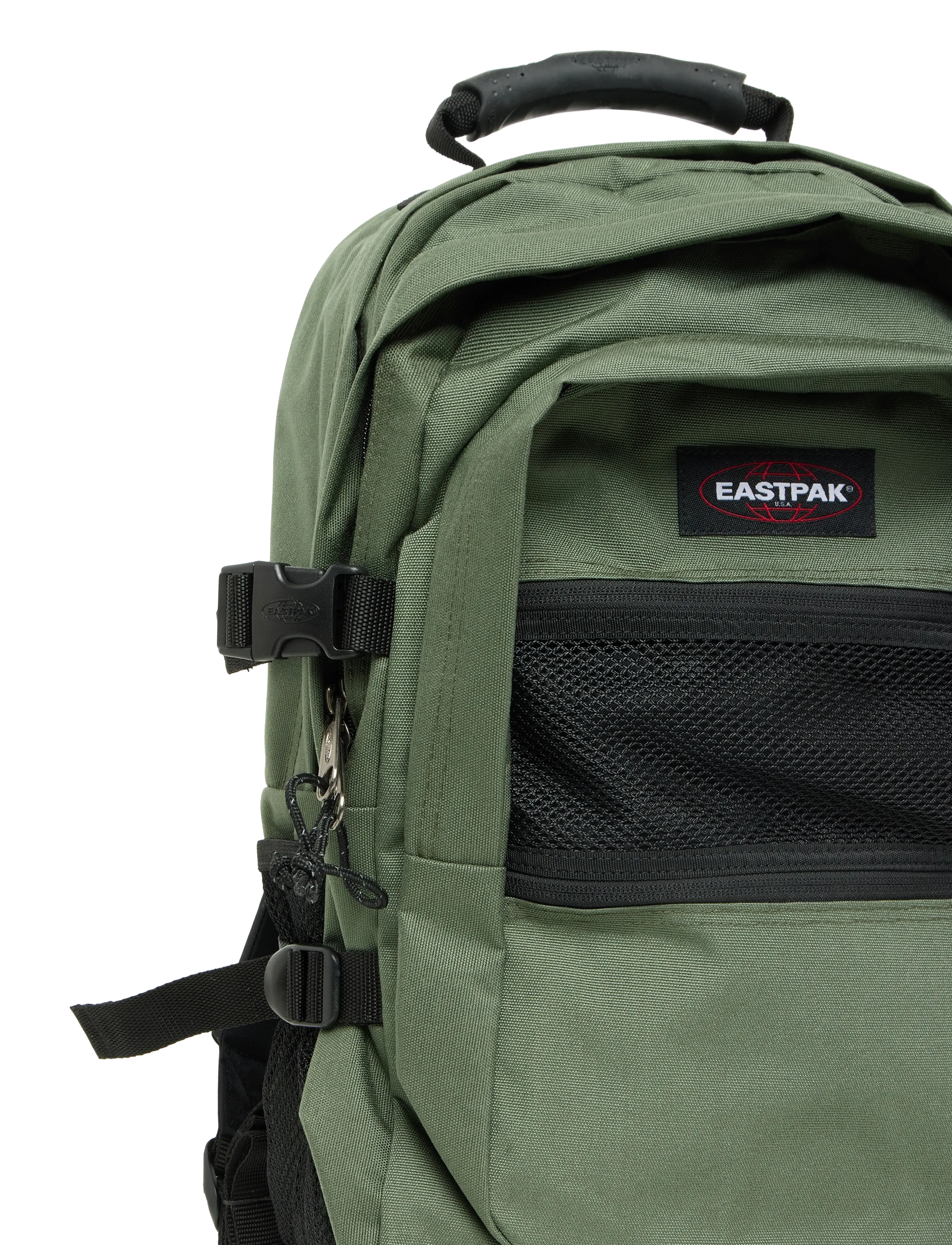 Eastpak - SUPLYER - carry-on-ryggsäckar - dark khaki - 3
