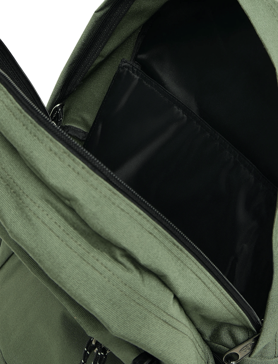 Eastpak - SUPLYER - handgepäck-rucksäcke - dark khaki - 4