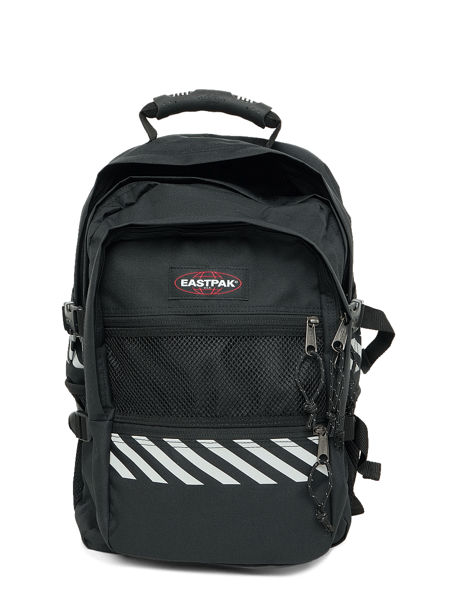 Eastpak - SUPLYER - carry-on-ryggsäckar - refleksstriblac - 0