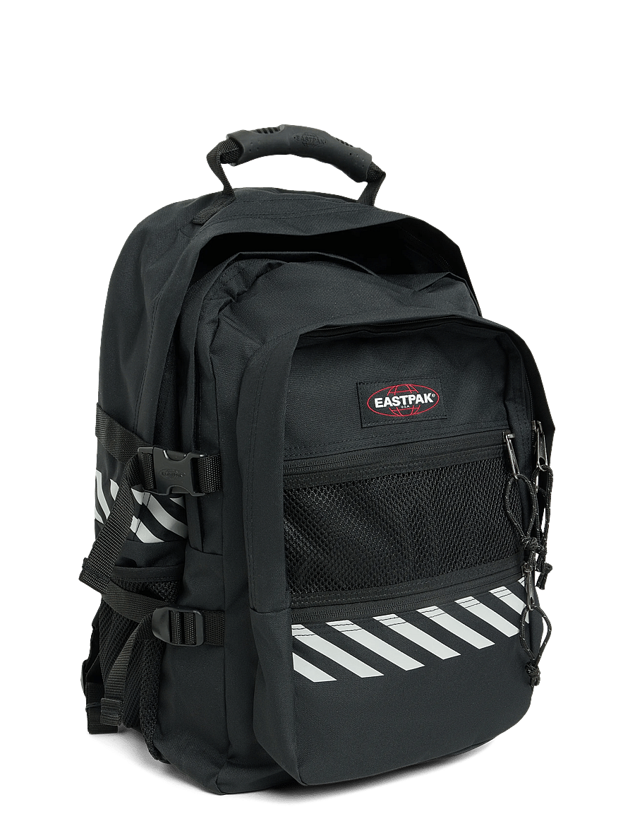 Eastpak - SUPLYER - carry-on-ryggsäckar - refleksstriblac - 2