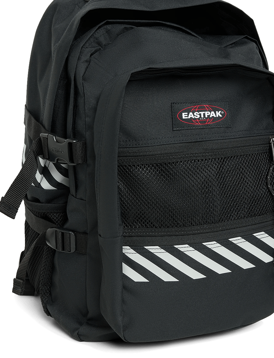 Eastpak - SUPLYER - carry-on-ryggsäckar - refleksstriblac - 3