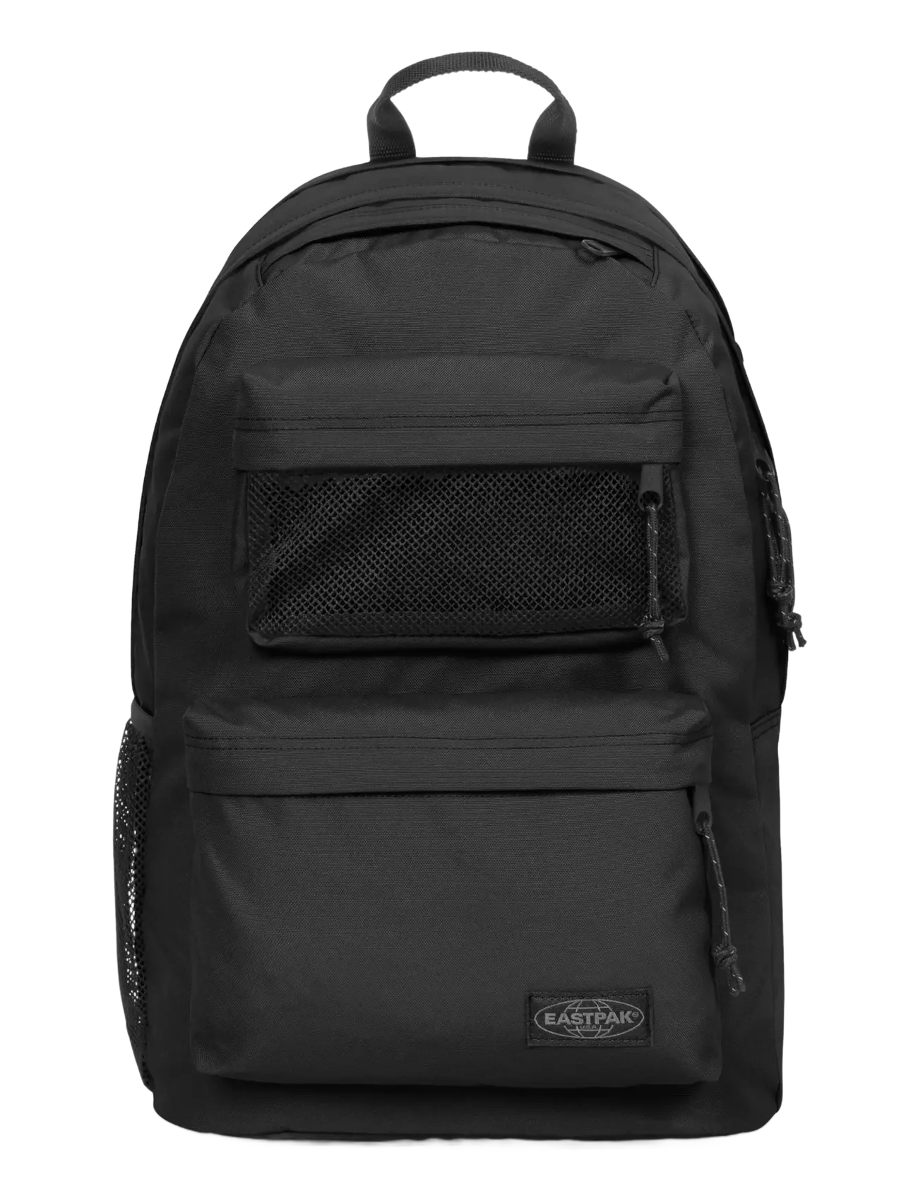 Eastpak DOUBLE OFFICE - Ryggsäckar - BLACK / black