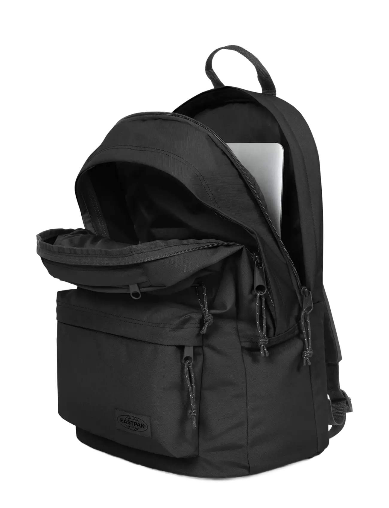 Eastpak - DOUBLE OFFICE - seljakotid - black - 1