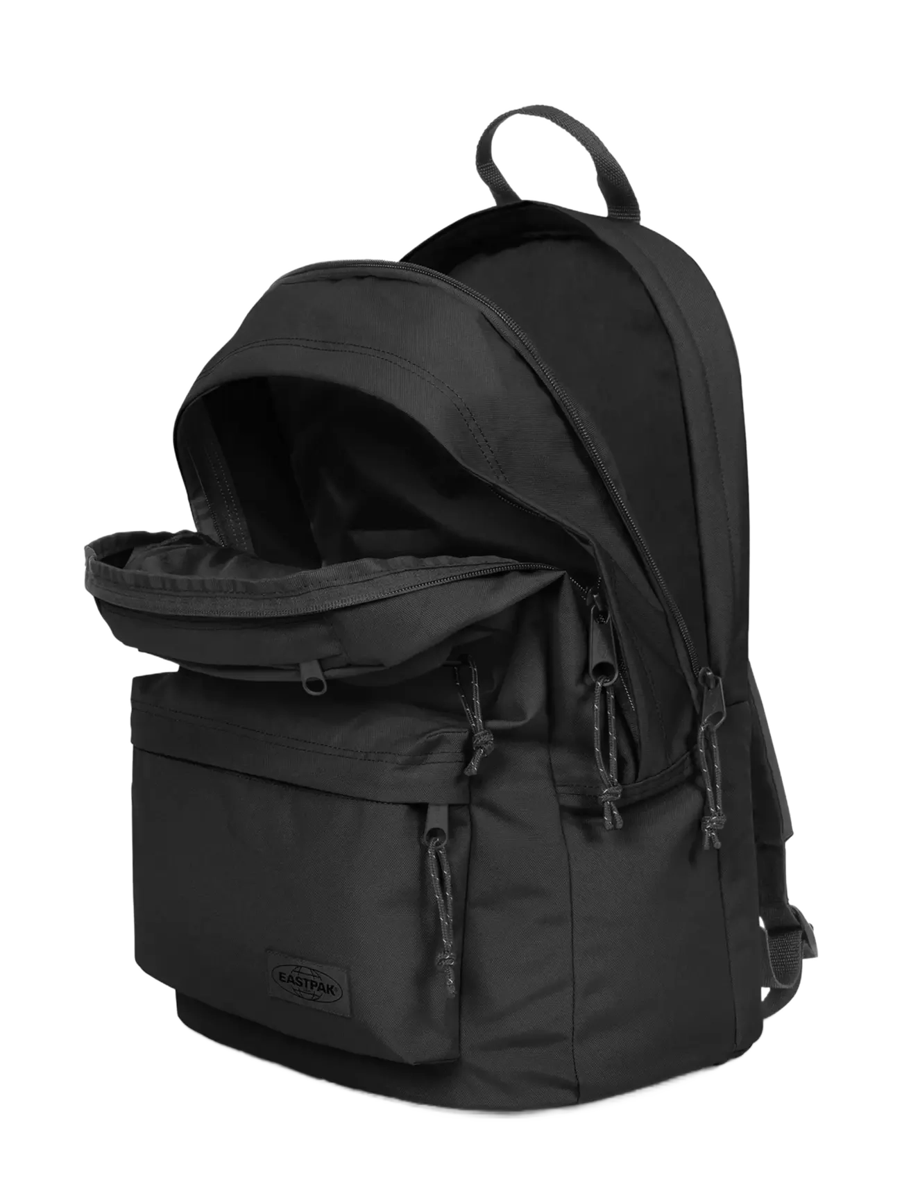 Eastpak - DOUBLE OFFICE - seljakotid - black - 4