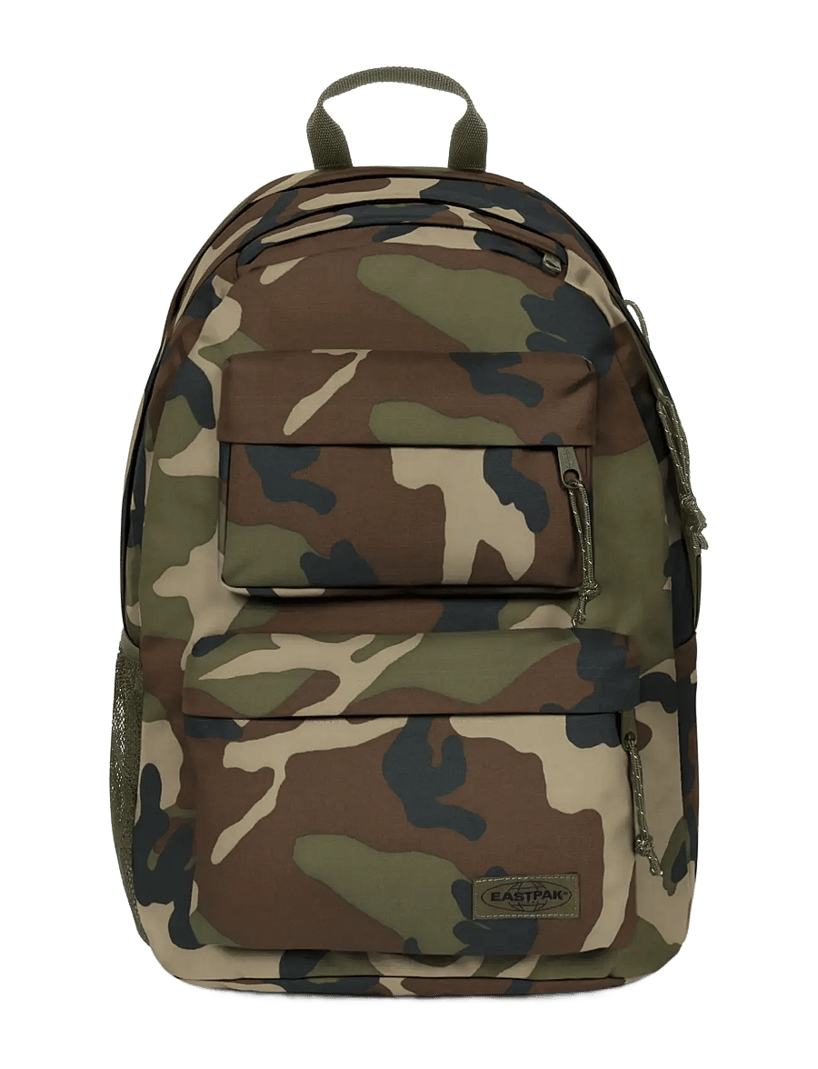 Eastpak - DOUBLE OFFICE - hverdags stil - brown - 1
