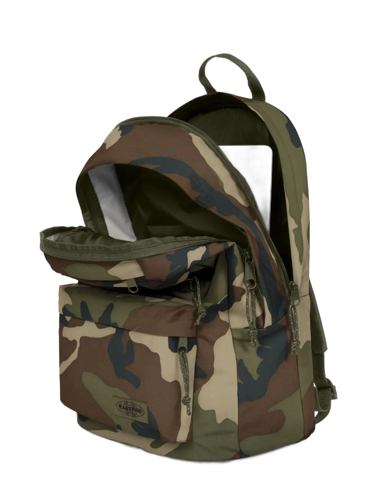 Eastpak - DOUBLE OFFICE - seljakotid - brown - 2