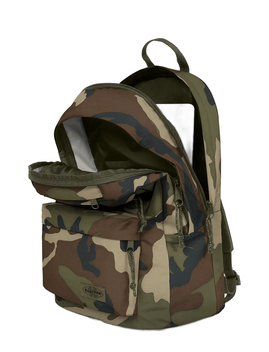 Eastpak - DOUBLE OFFICE - hverdags stil - brown - 2