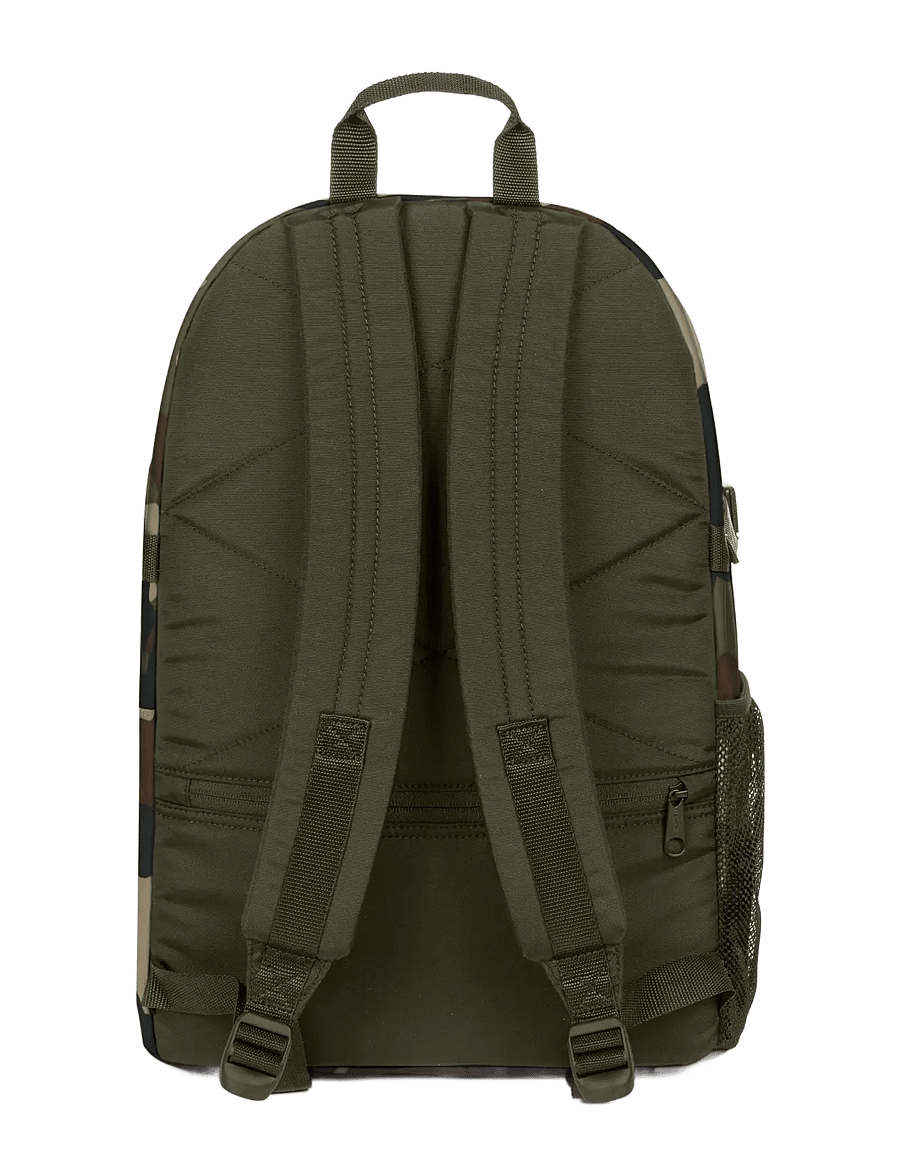 Eastpak - DOUBLE OFFICE - hverdags stil - brown - 3
