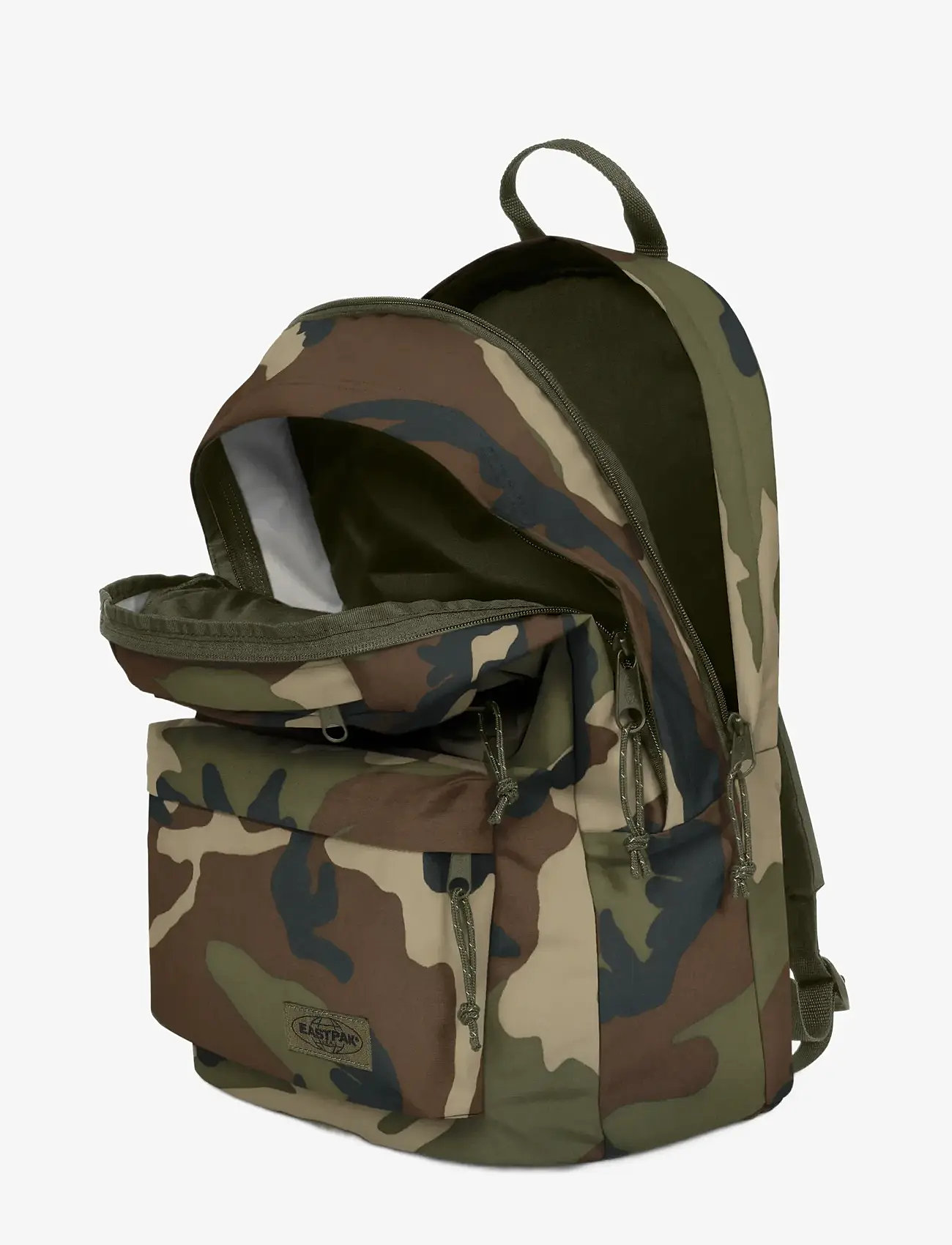 Eastpak - DOUBLE OFFICE - everyday style - brown - 3