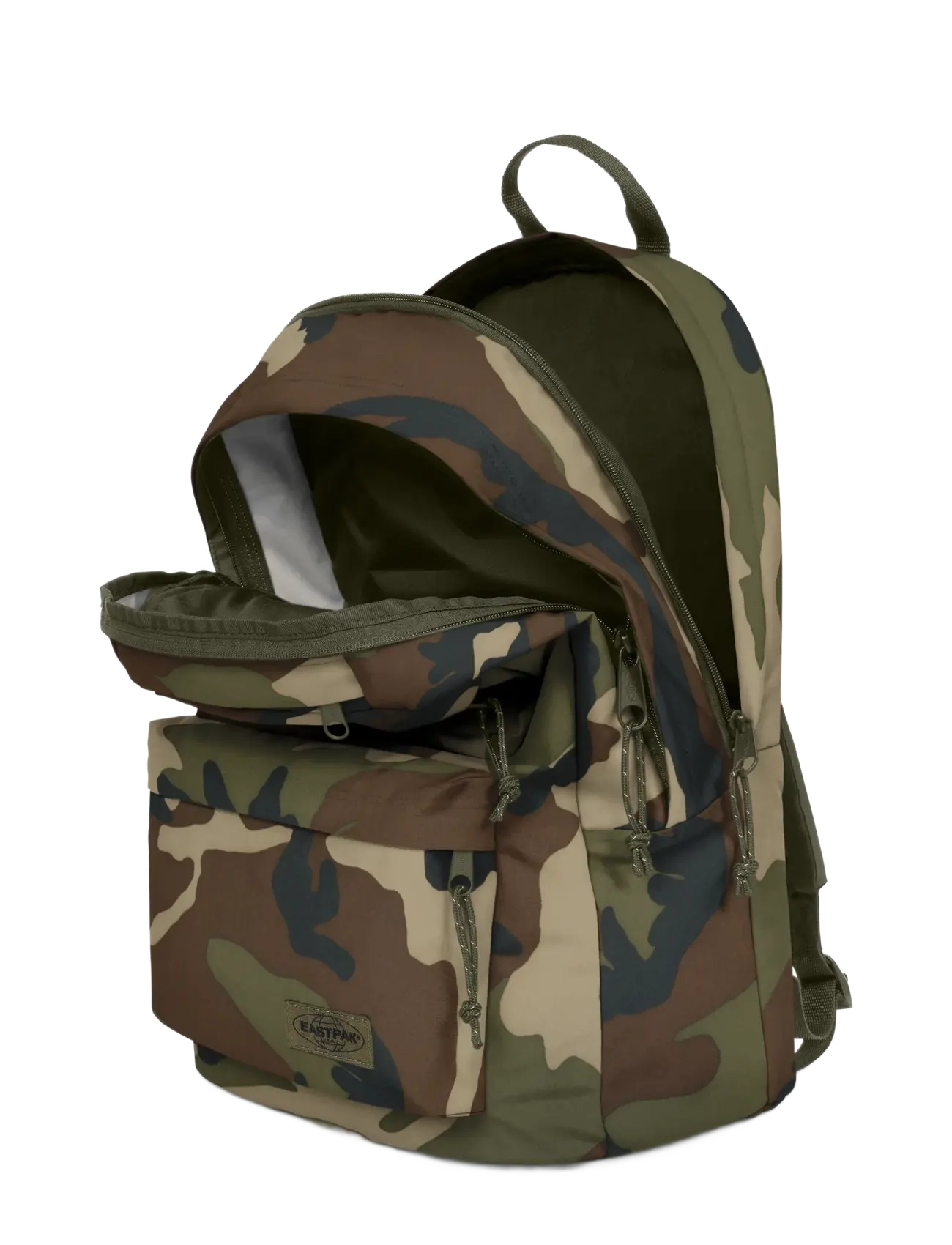 Eastpak - DOUBLE OFFICE - seljakotid - brown - 4