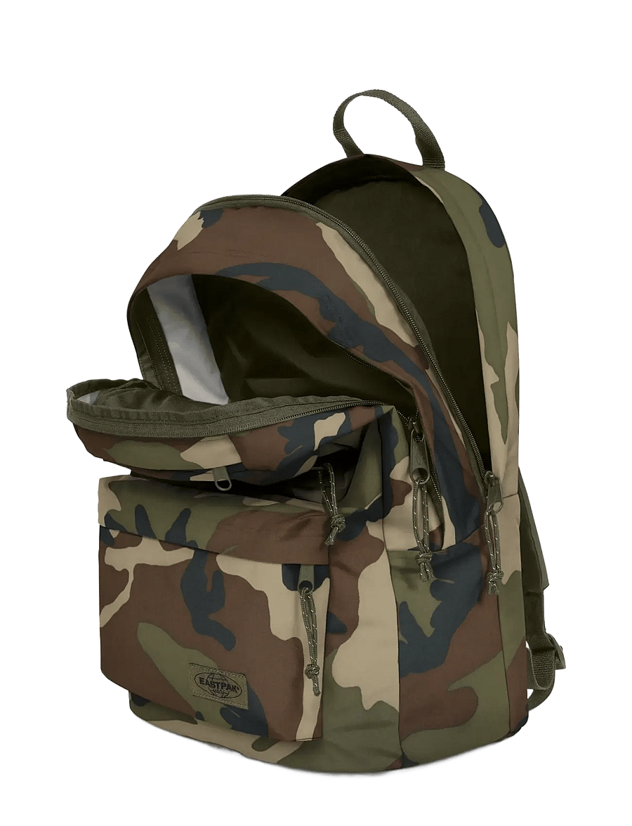 Eastpak - DOUBLE OFFICE - hverdags stil - brown - 4
