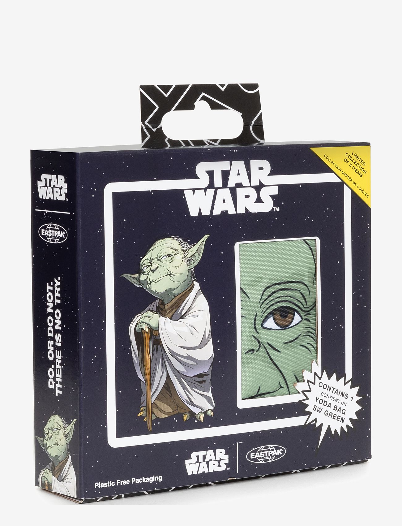 Eastpak - YODA BAG - green - 4