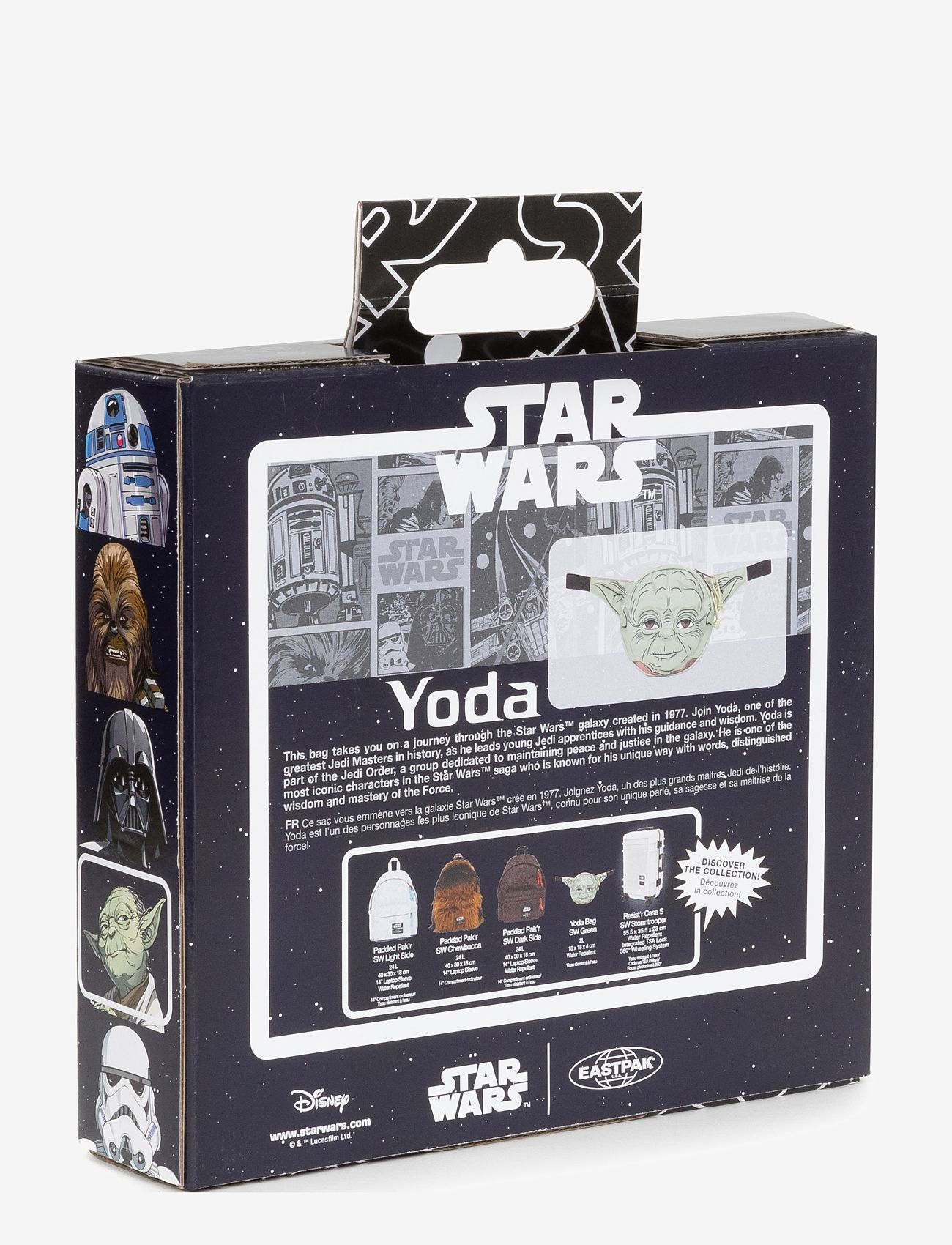 Eastpak - YODA BAG - green - 5