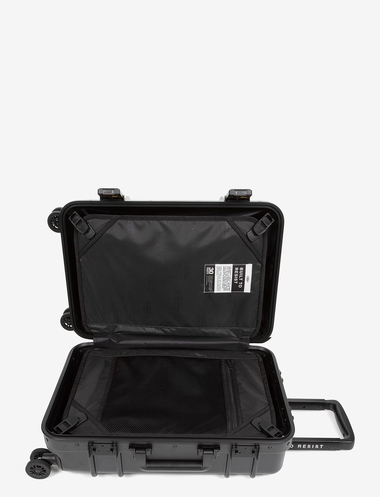 Eastpak - RESIST'R CASE S - kohvrid - black - 2