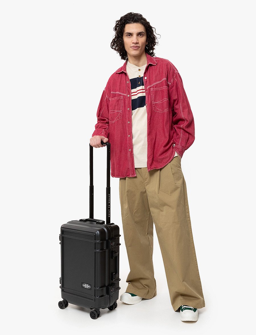 Eastpak - RESIST'R CASE S - osta olukorra järgi - black - 0