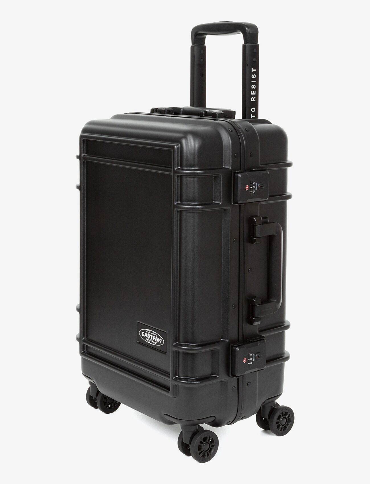 Eastpak - RESIST'R CASE S - kohvrid - black - 4