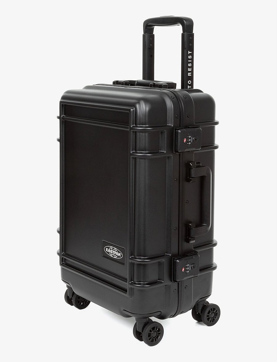Eastpak - RESIST'R CASE S - osta olukorra järgi - black - 4