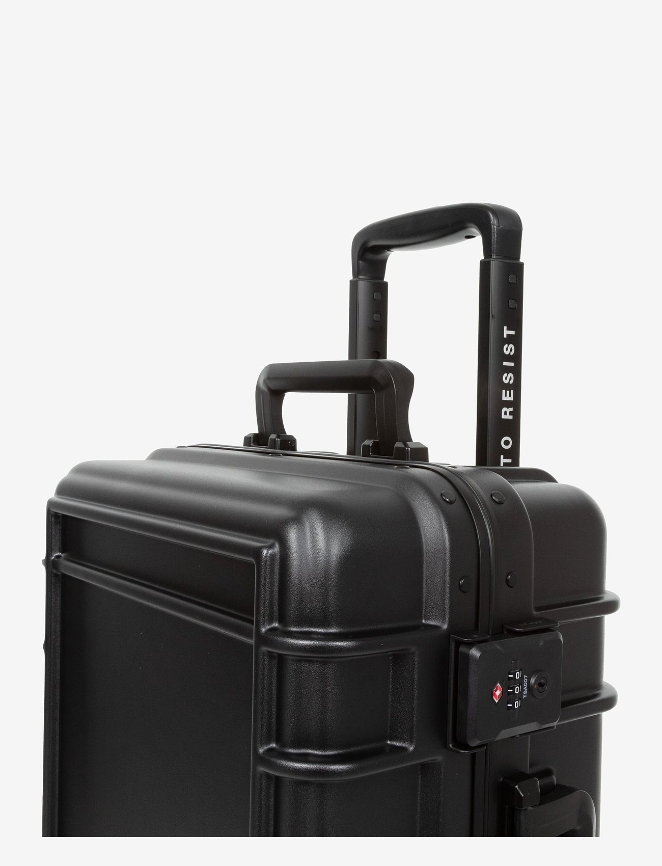 Eastpak - RESIST'R CASE S - kohvrid - black - 5