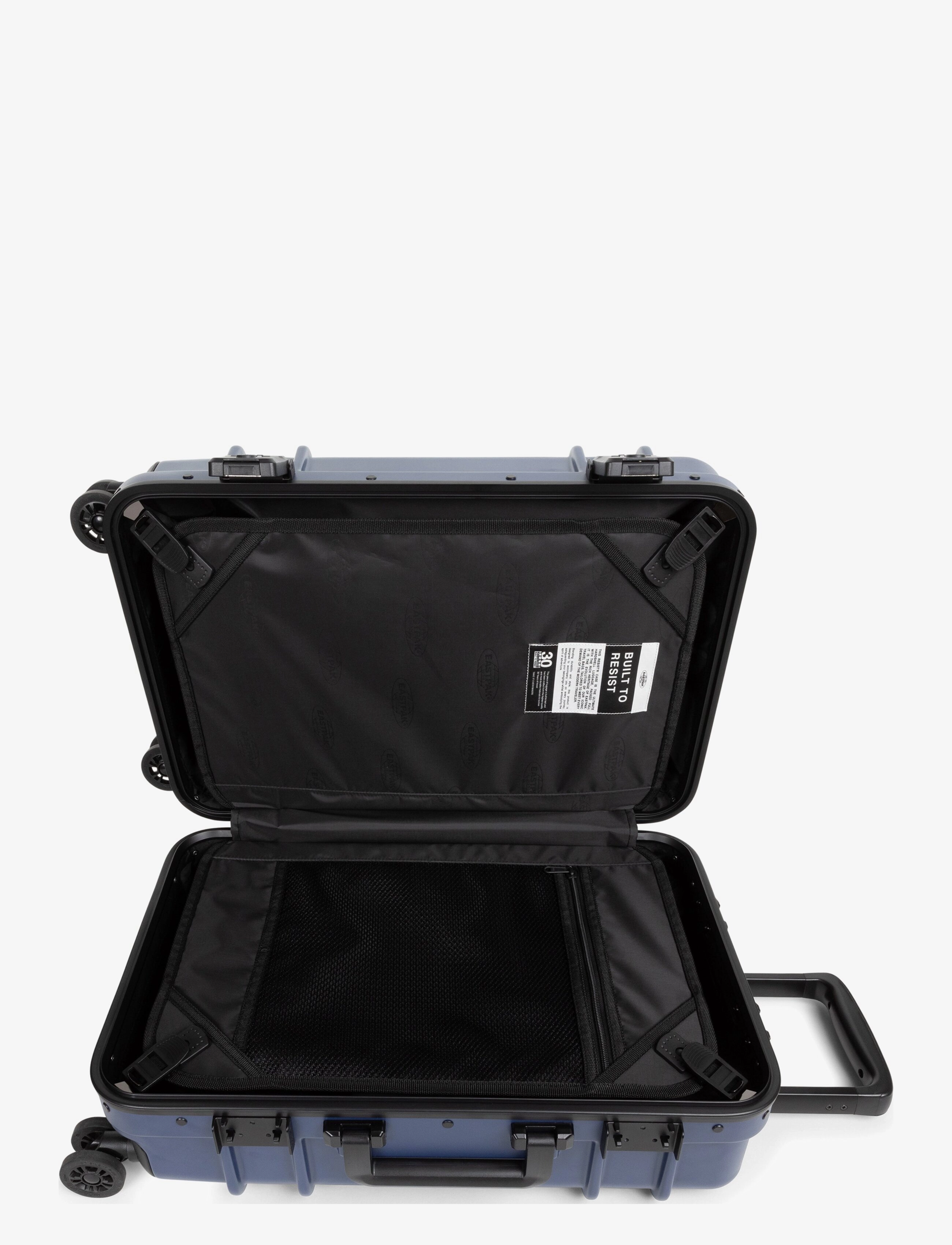 Eastpak - RESIST'R CASE S - puhkuse põhitooted - blue - 2