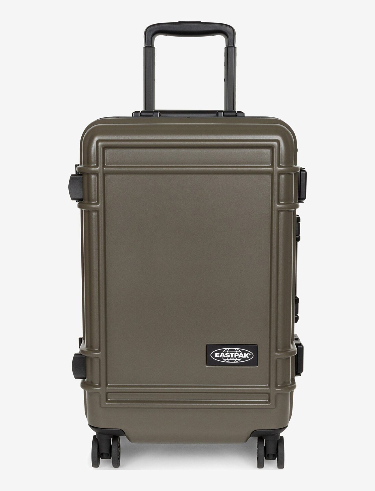 Eastpak - RESIST'R CASE S - resväskor - green - 0