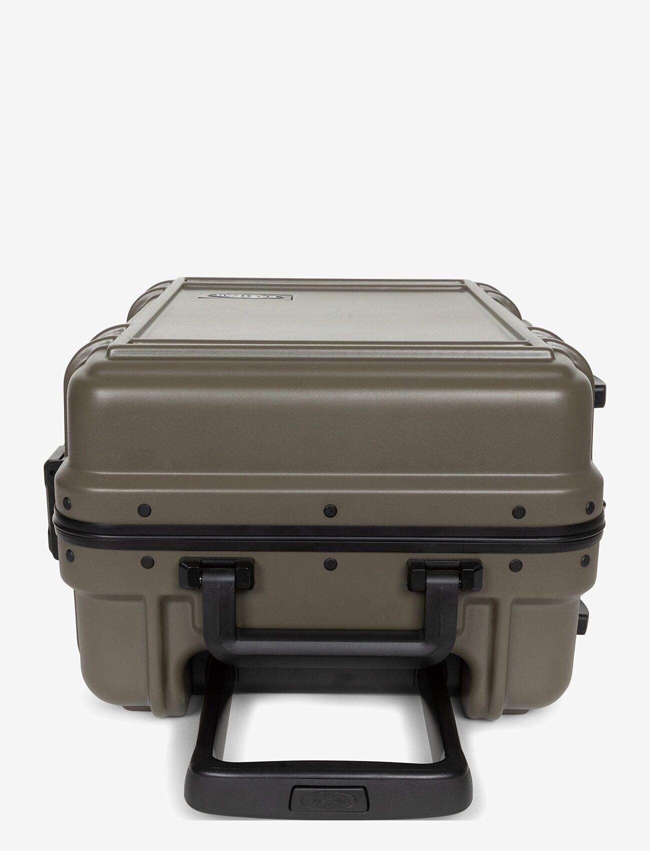 Eastpak - RESIST'R CASE S - resväskor - green - 1