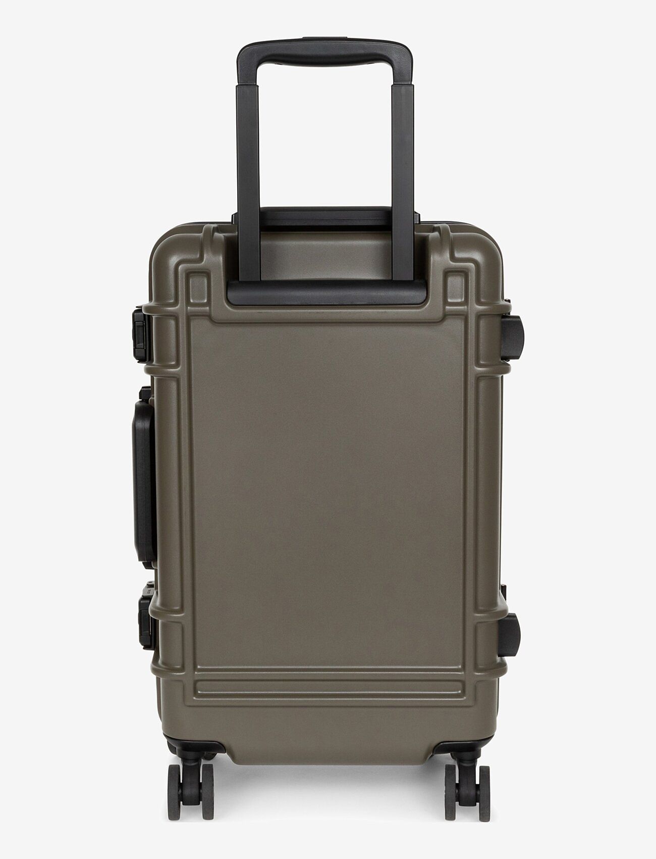 Eastpak - RESIST'R CASE S - resväskor - green - 3