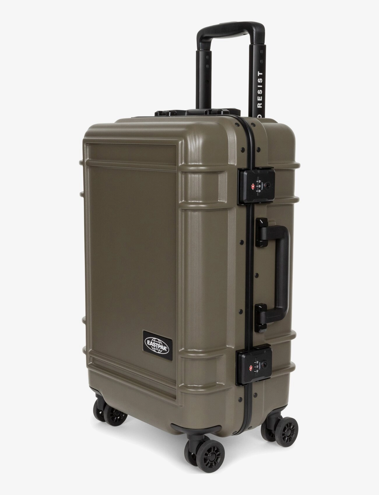 Eastpak - RESIST'R CASE S - atostogų būtiniausi - green - 4