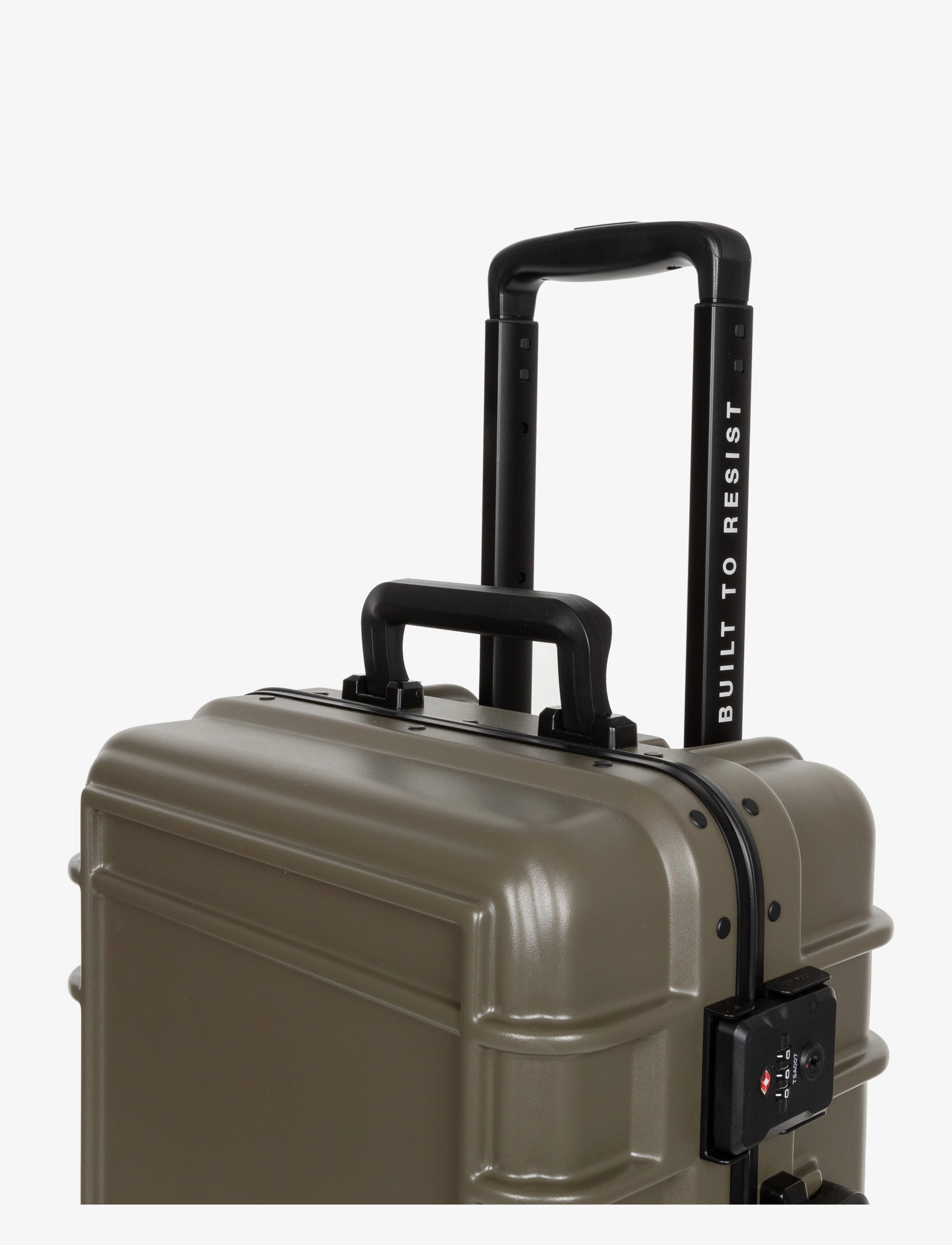 Eastpak - RESIST'R CASE S - atostogų būtiniausi - green - 5