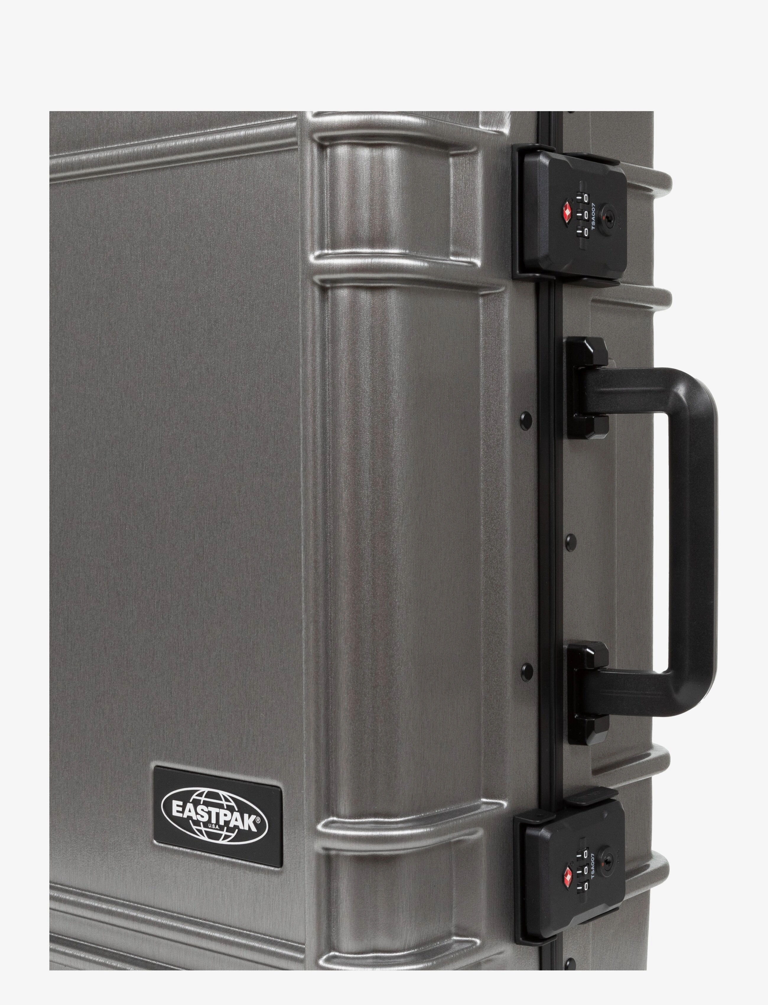 Eastpak - RESIST'R CASE S - vacation essentials - grey - 2