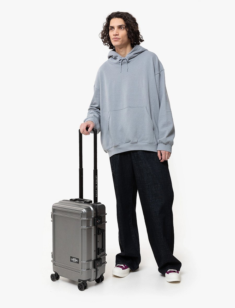 Eastpak - RESIST'R CASE S - osta olukorra järgi - grey - 0