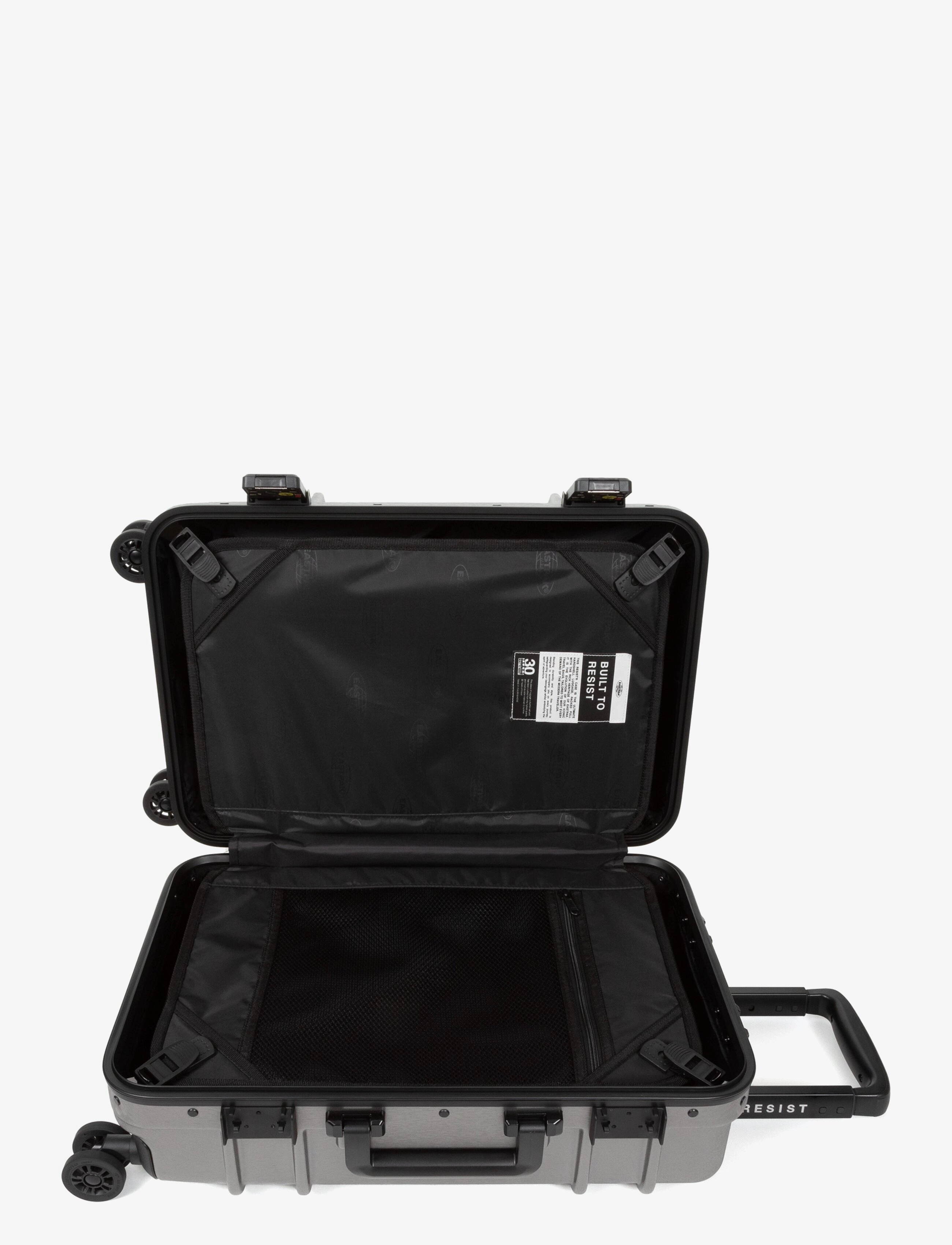Eastpak - RESIST'R CASE S - vacation essentials - grey - 3