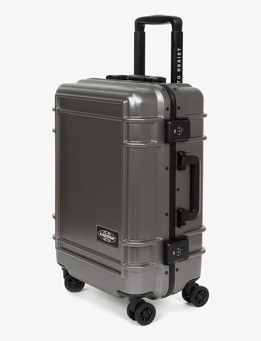 Eastpak - RESIST'R CASE S - osta olukorra järgi - grey - 5