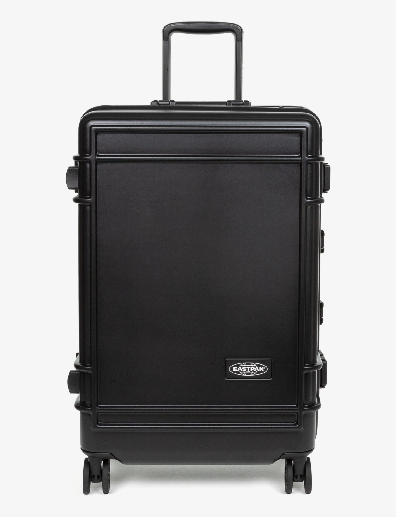 Eastpak Resist'r Case M, One Size, Black, Tasker > Kufferter, Herre