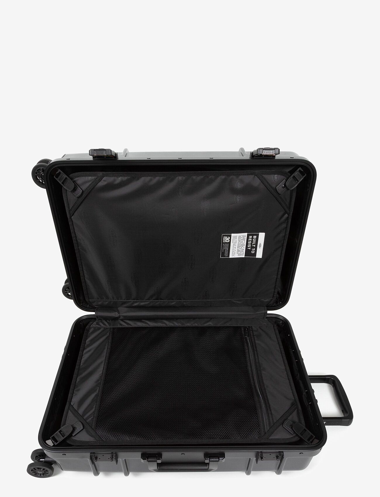 Eastpak - RESIST'R CASE M - koffer - black - 2