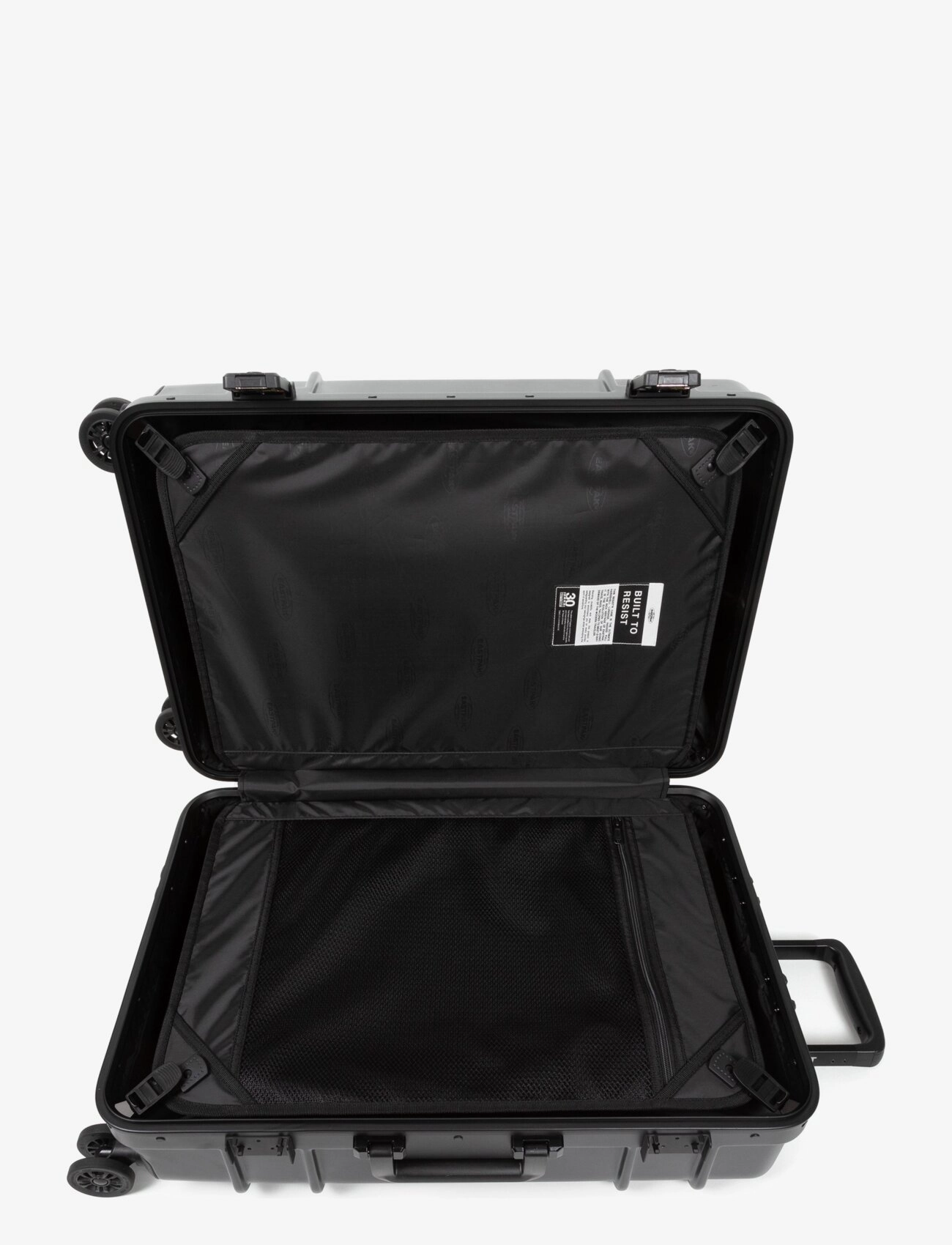 Eastpak - RESIST'R CASE M - vacation essentials - black - 2